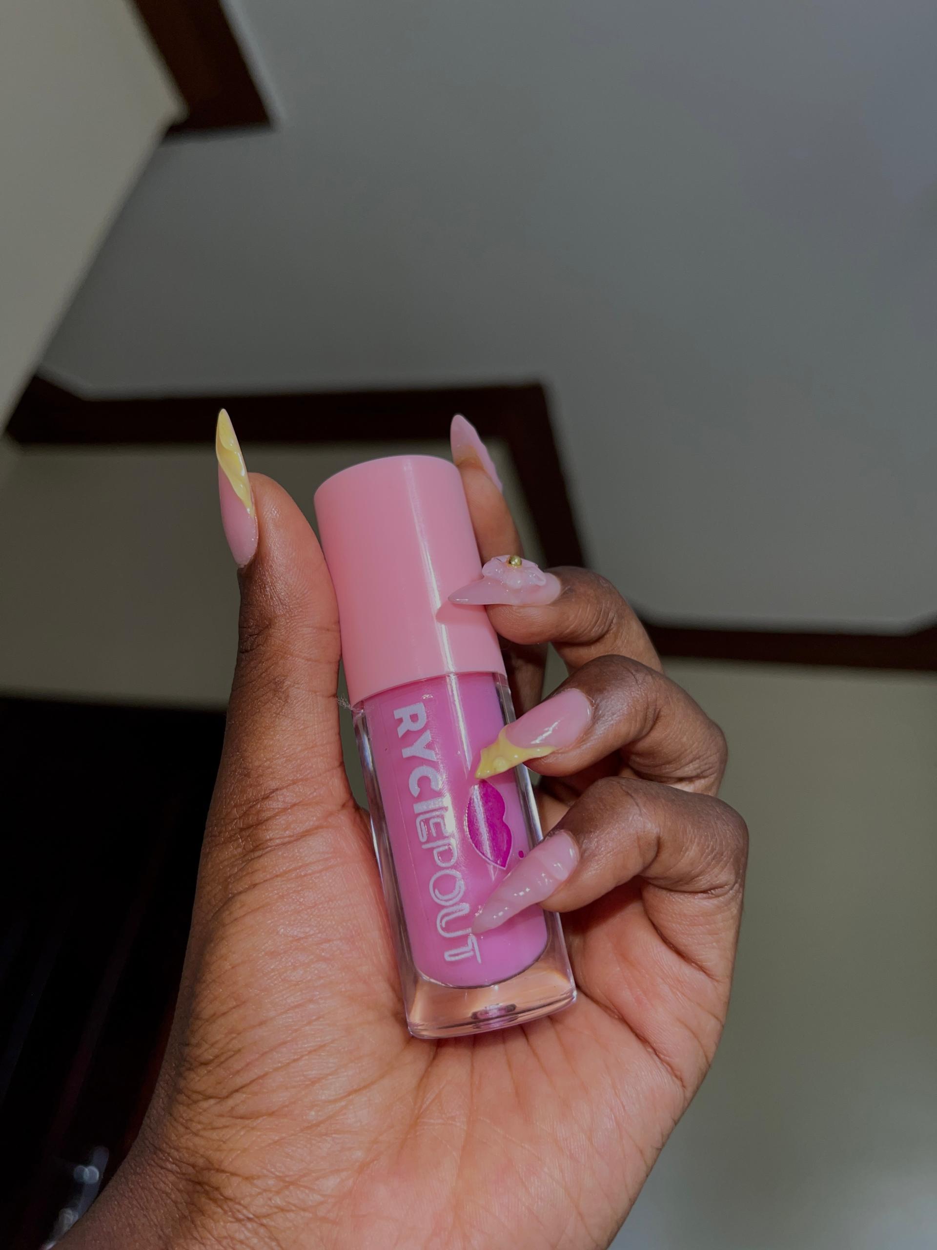 Baby Pink Shade