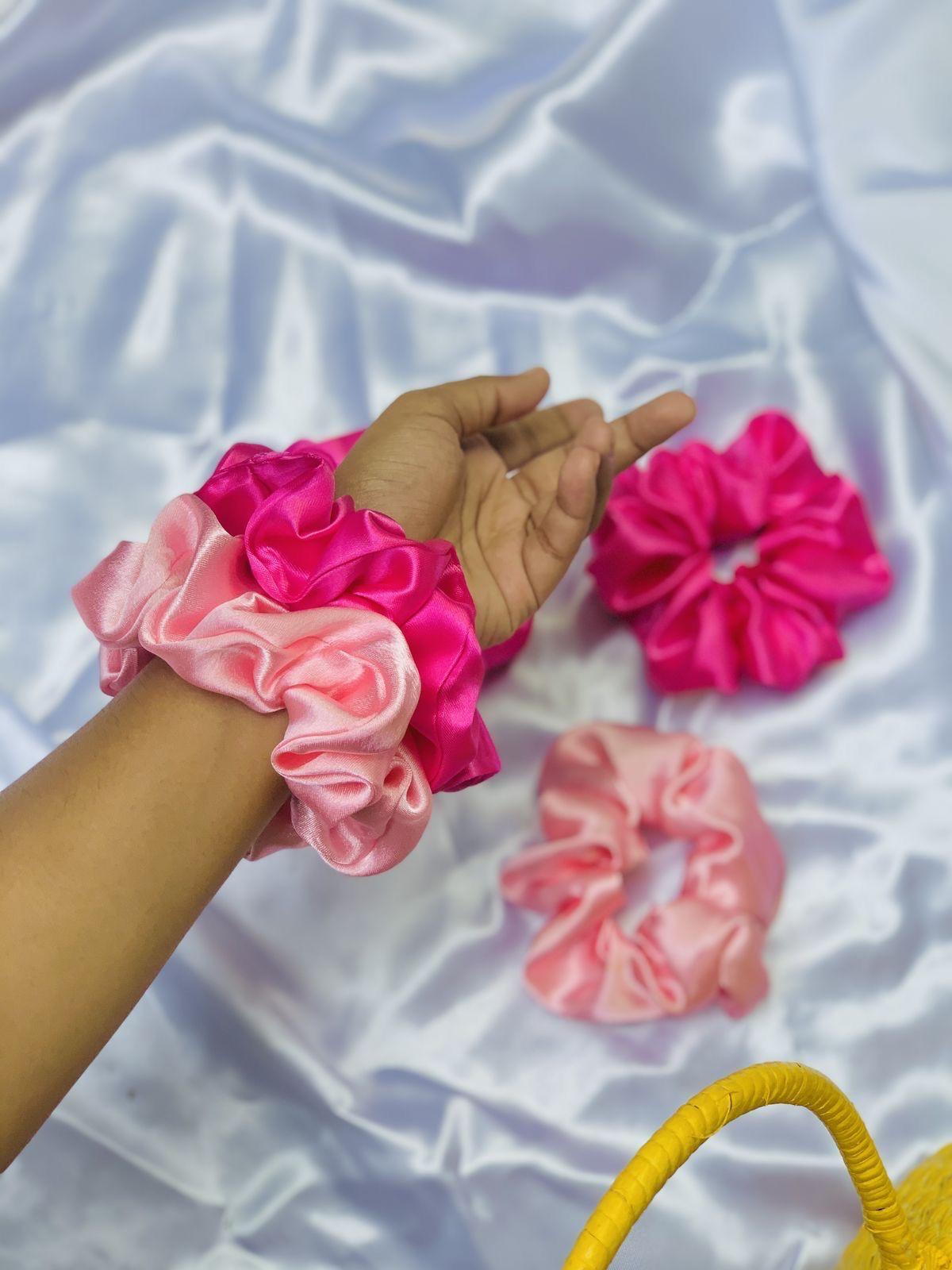 Big Scrunchies